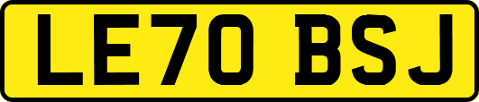 LE70BSJ