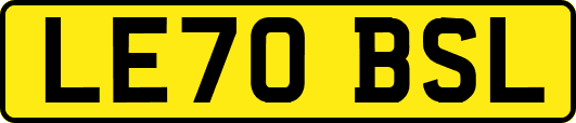 LE70BSL