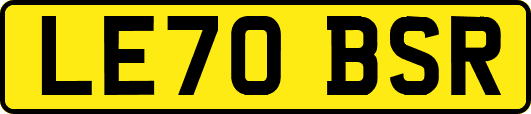 LE70BSR
