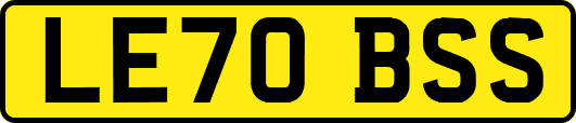 LE70BSS