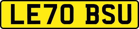 LE70BSU