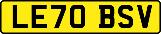 LE70BSV