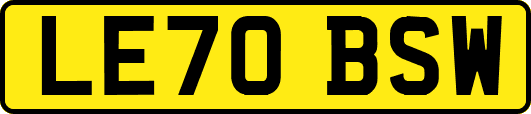 LE70BSW
