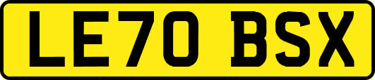 LE70BSX