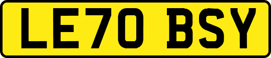 LE70BSY
