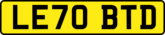 LE70BTD