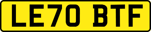 LE70BTF