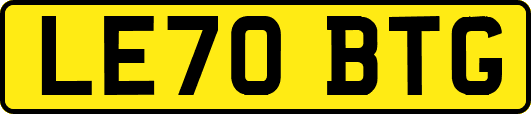 LE70BTG
