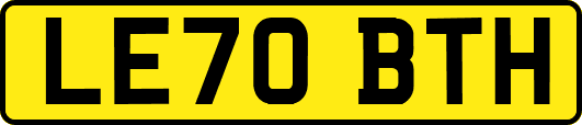 LE70BTH