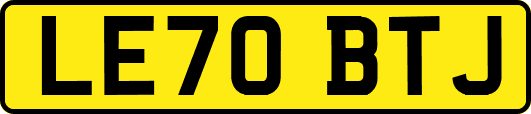 LE70BTJ