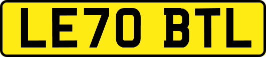 LE70BTL