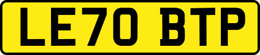 LE70BTP