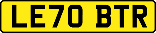 LE70BTR