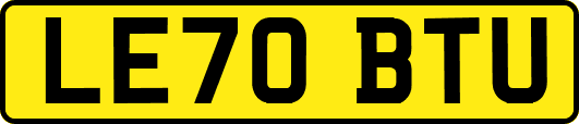 LE70BTU