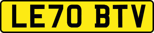 LE70BTV
