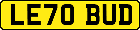 LE70BUD
