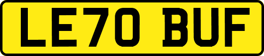 LE70BUF