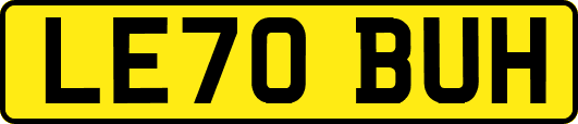 LE70BUH