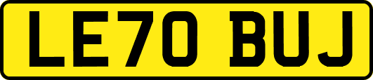 LE70BUJ