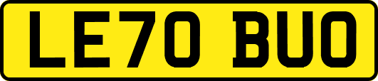 LE70BUO
