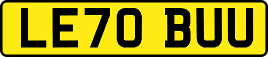 LE70BUU