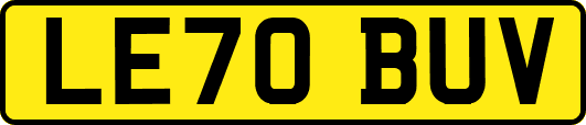 LE70BUV
