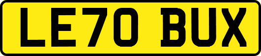 LE70BUX
