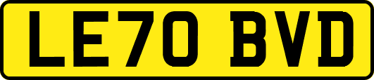 LE70BVD