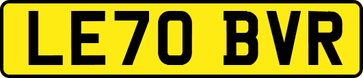 LE70BVR