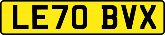 LE70BVX
