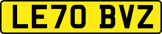 LE70BVZ