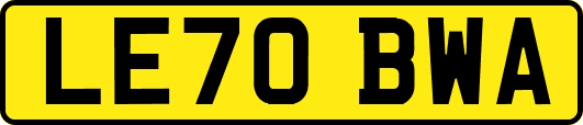 LE70BWA