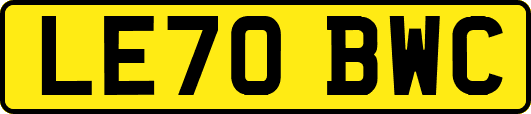 LE70BWC
