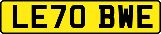 LE70BWE