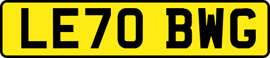 LE70BWG