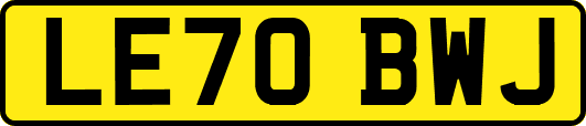 LE70BWJ