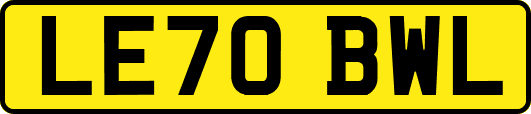LE70BWL