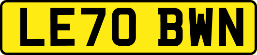 LE70BWN