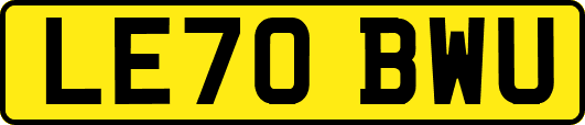 LE70BWU