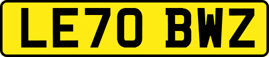 LE70BWZ