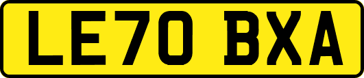 LE70BXA