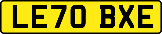 LE70BXE