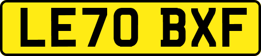 LE70BXF