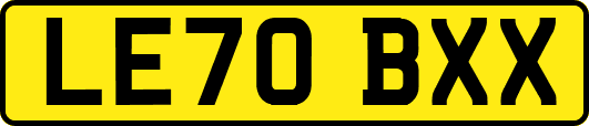 LE70BXX