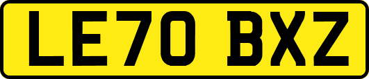 LE70BXZ