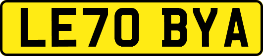 LE70BYA