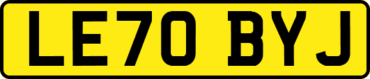 LE70BYJ