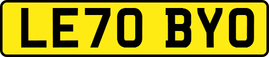 LE70BYO