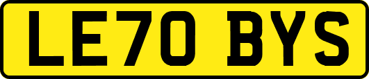 LE70BYS