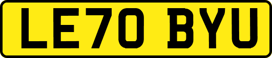 LE70BYU